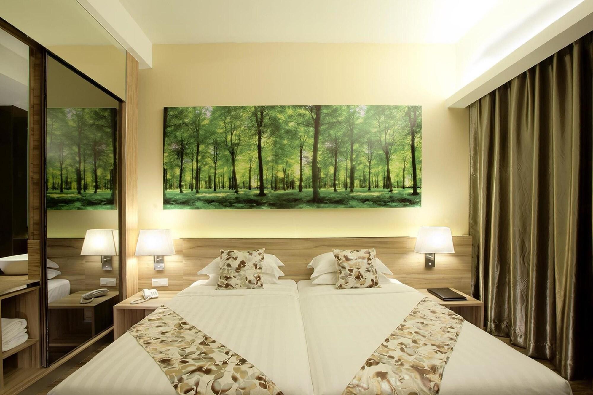 Vivatel 4* Kuala Lumpur