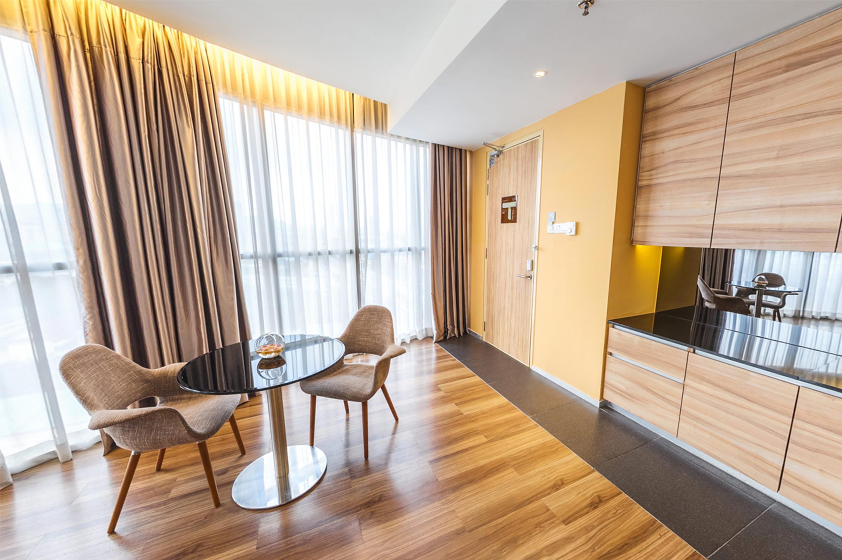 Hotel Vivatel Kuala Lumpur