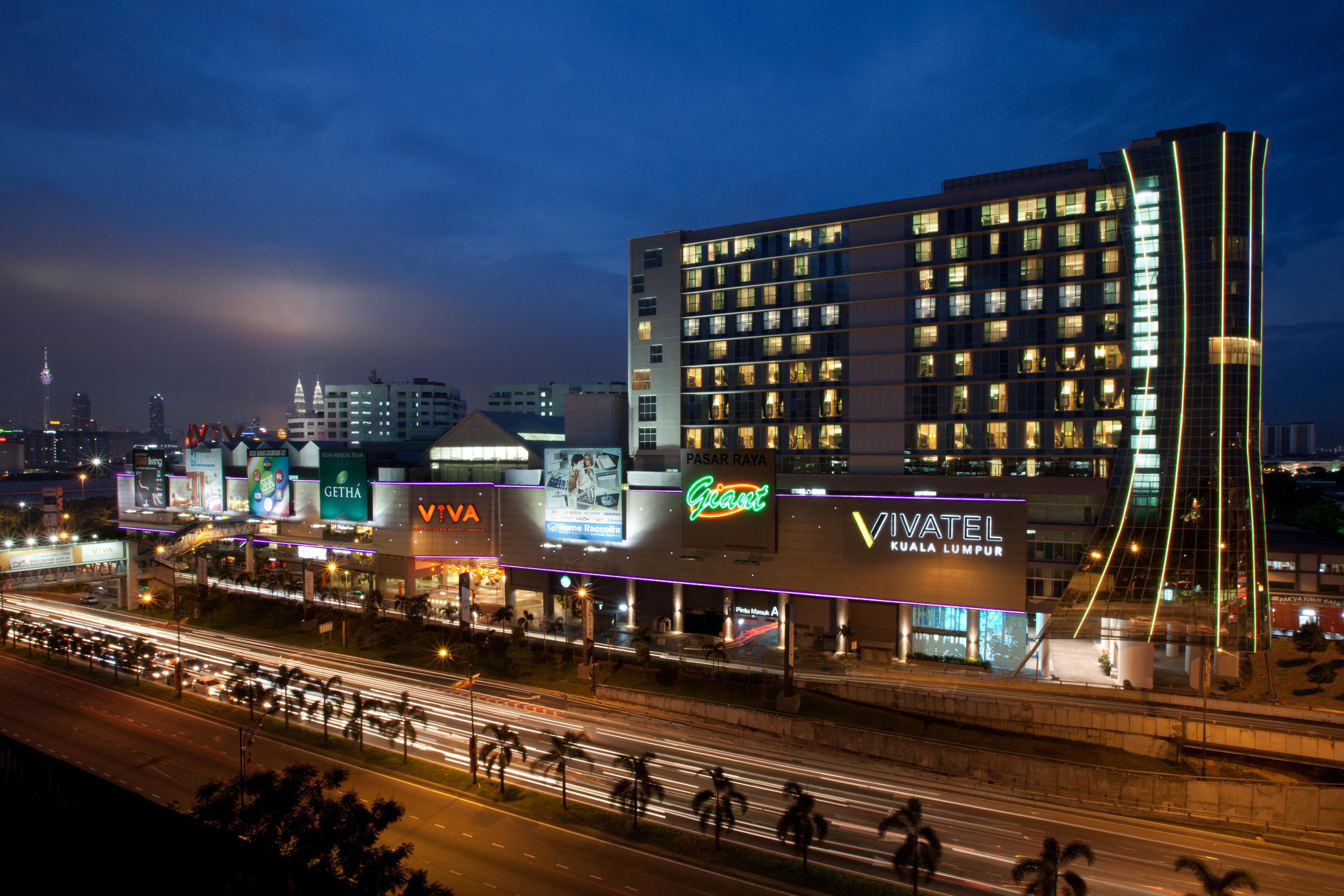 Hotel Vivatel Kuala Lumpur