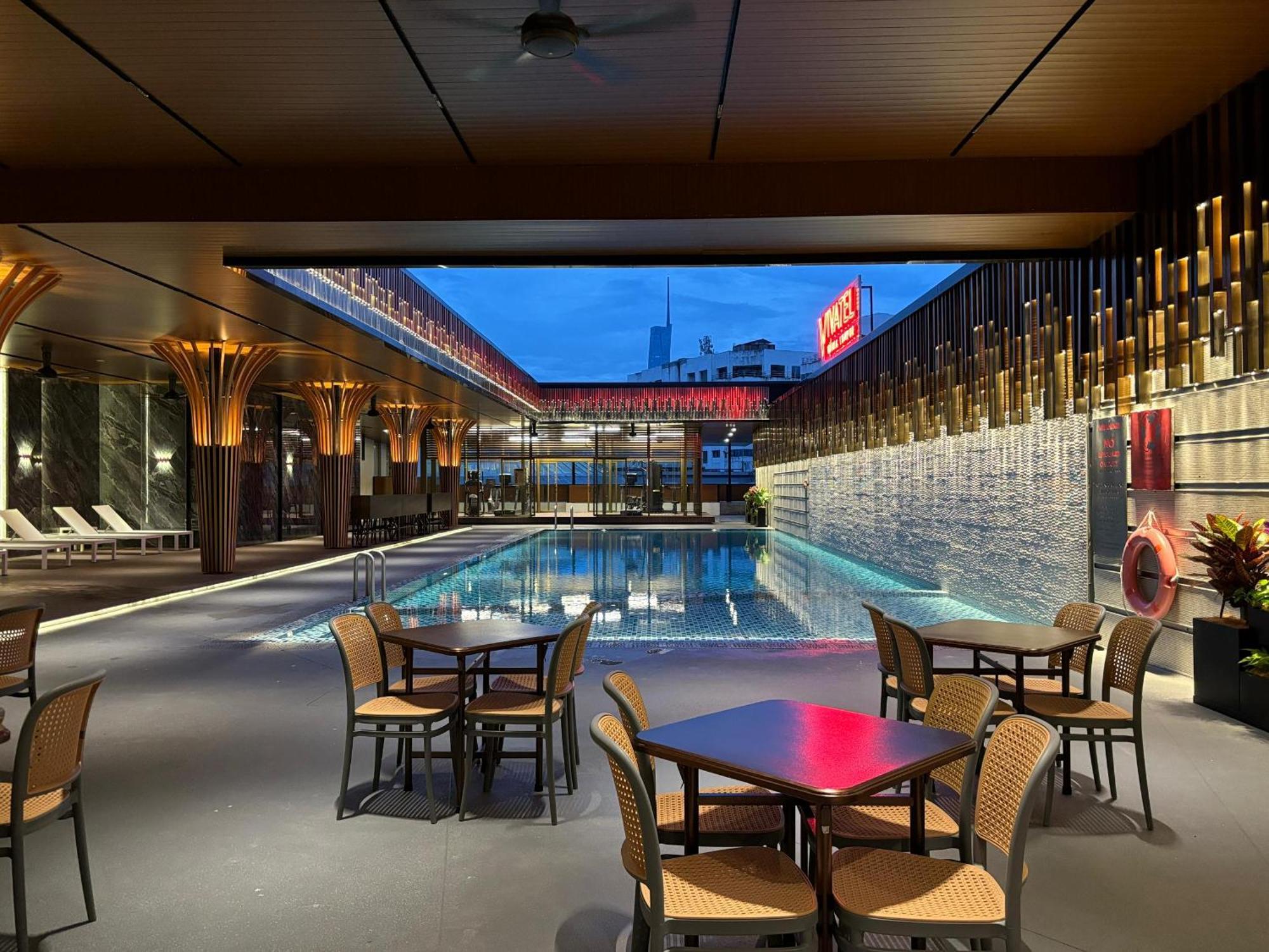 Vivatel Hotel 4*