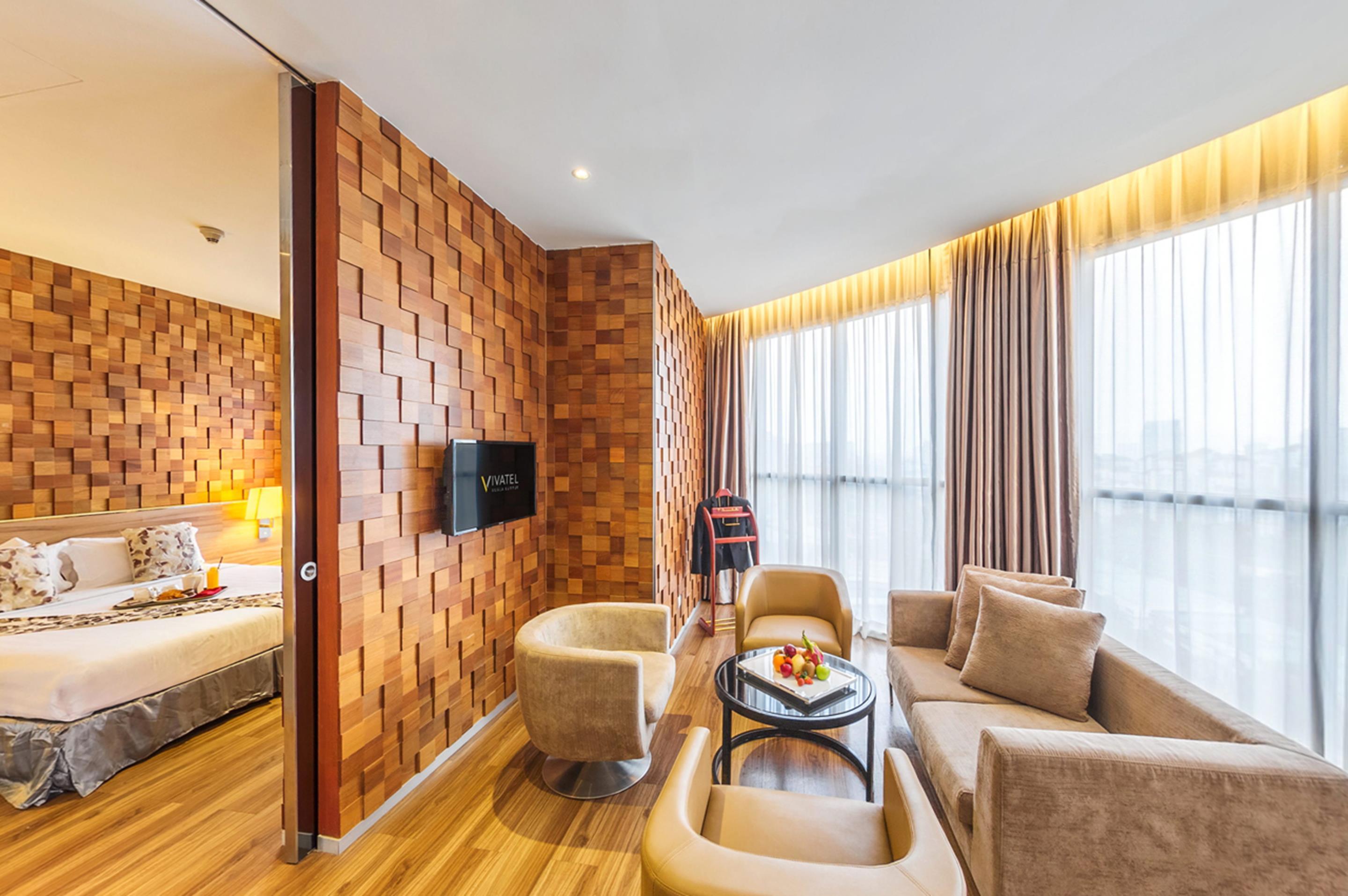 Hotel Vivatel Kuala Lumpur